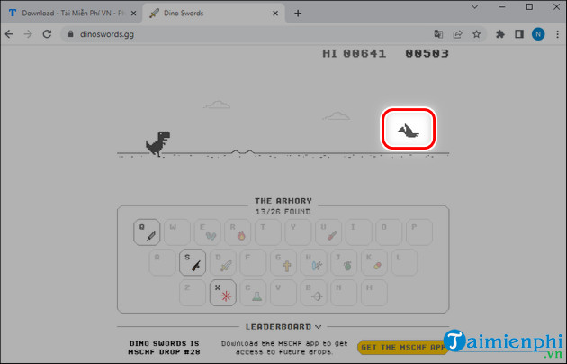 cach choi dino swords game khung long online 5 cach choi dino swords game khung long online 5