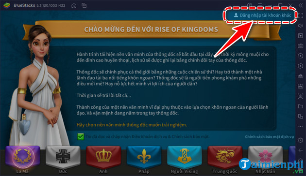 cach choi rise of kingdoms gamota tren pc 7 cach choi rise of kingdoms gamota tren pc 7