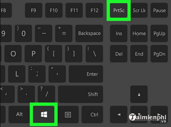 cach chup anh man hinh may tinh bang windows prtsc cach chup anh man hinh may tinh bang windows prtsc