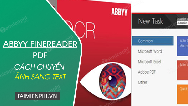 cach chuyen anh sang text bang abbyy finereader pdf cach chuyen anh sang text bang abbyy finereader pdf