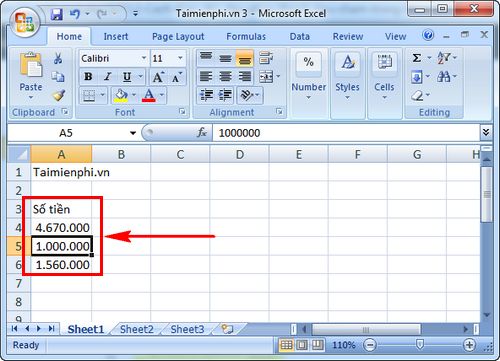 cach chuyen dau phay thanh dau cham trong excel 6 cach chuyen dau phay thanh dau cham trong excel 6