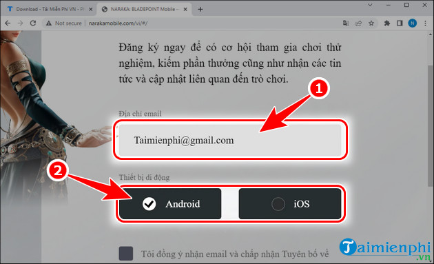 cach dang ky choi truoc naraka bladepoint mobile viet nam 3 cach dang ky choi truoc naraka bladepoint mobile viet nam 3