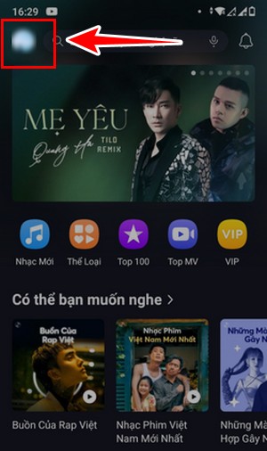 cach dang ky zing mp3 bang tai khoan zalo 1 cach dang ky zing mp3 bang tai khoan zalo 1