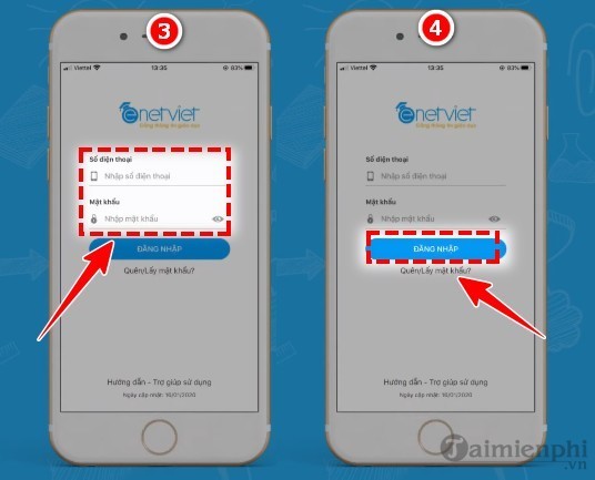 cach dang nhap enetviet huong dan su dung cho nguoi moi 2 cach dang nhap enetviet huong dan su dung cho nguoi moi 2