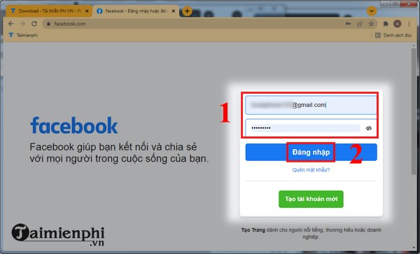 cach dang nhap facebook 2022 1 cach dang nhap facebook 2022 1