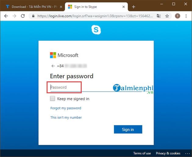 cach dang nhap skype 10 cach dang nhap skype 10
