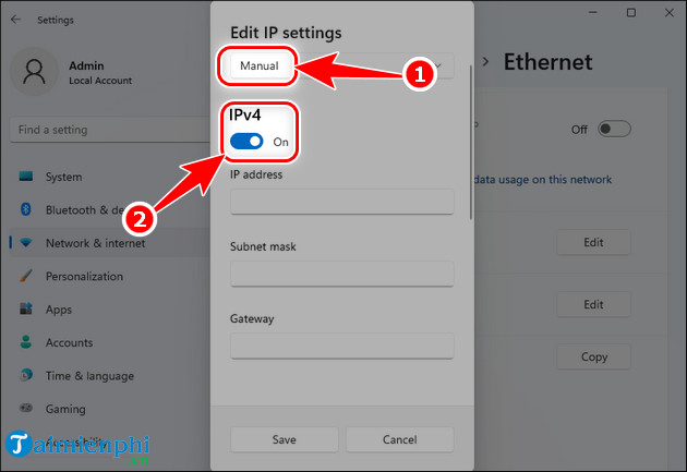 cach dat ip tinh tren windows 11 4 cach dat ip tinh tren windows 11 4