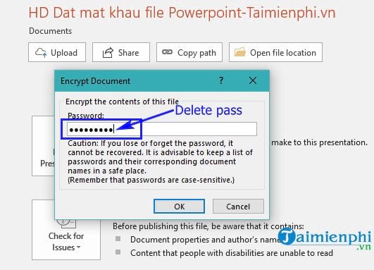 cach dat mat khau file powerpoint 5 cach dat mat khau file powerpoint 5