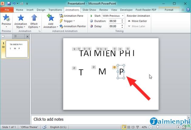 cach doi mau chu trong powerpoint 8 cach doi mau chu trong powerpoint 8