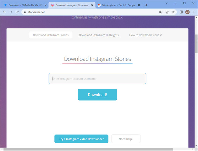 cach download story instagram 6 cach download story instagram 6