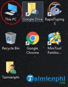 cach dua bieu tuong my computer ra man hinh windows 10 2 cach dua bieu tuong my computer ra man hinh windows 10 2