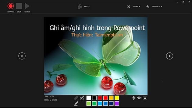 cach ghi am ghi hinh bai thuyet trinh powerpoint 5 cach ghi am ghi hinh bai thuyet trinh powerpoint 5