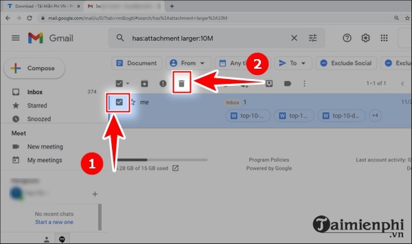 cach giai phong dung luong google drive 10 cach giai phong dung luong google drive 10