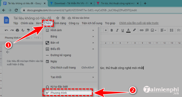 cach go cong thuc toan hoc tren google docs 3 cach go cong thuc toan hoc tren google docs 3