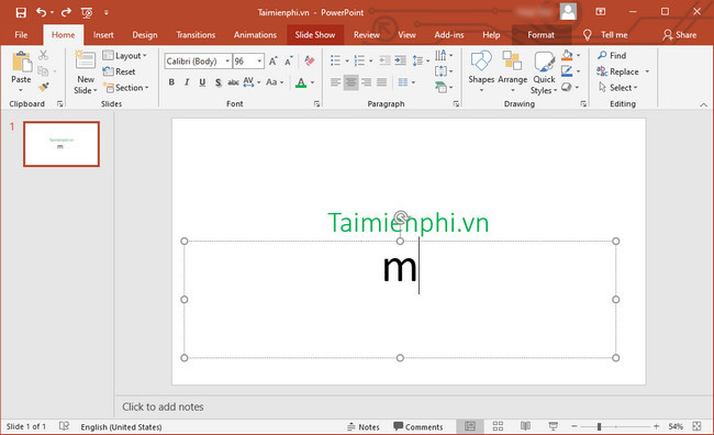 cach go viet m2 m3 trong powerpoint 2019 6 cach go viet m2 m3 trong powerpoint 2019 6