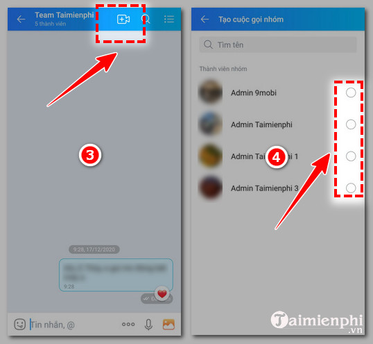 cach goi video nhom zalo tren dien thoai android iphone 2 cach goi video nhom zalo tren dien thoai android iphone 2