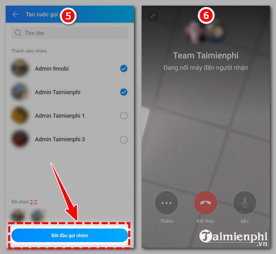 cach goi video nhom zalo tren dien thoai android iphone 3 cach goi video nhom zalo tren dien thoai android iphone 3