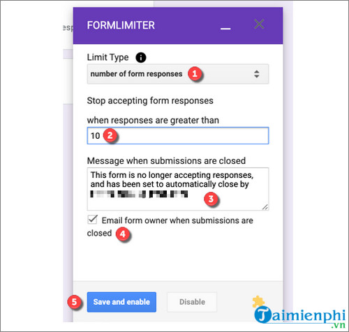 cach han che phan hoi trong google forms 12 cach han che phan hoi trong google forms 12