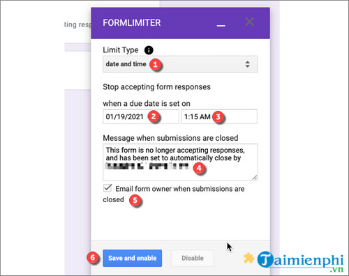 cach han che phan hoi trong google forms 14 cach han che phan hoi trong google forms 14