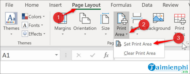 cach in 1 vung trong excel 4 cach in 1 vung trong excel 4