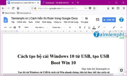 cach in trong google docs 1 cach in trong google docs 1