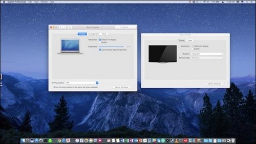 cach ket noi hai man hinh tren mac 3 cach ket noi hai man hinh tren mac 3