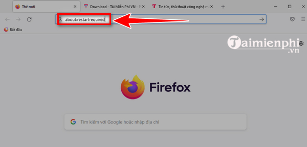 cach khoi dong lai firefox 2 cach khoi dong lai firefox 2