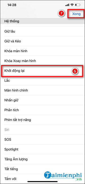 cach khoi dong lai iphone ma khong can den phim nguon 2 cach khoi dong lai iphone ma khong can den phim nguon 2