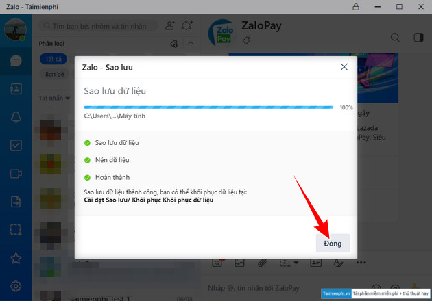 cach khoi phuc sao luu tin nhan tren zalo pc 4 cach khoi phuc sao luu tin nhan tren zalo pc 4