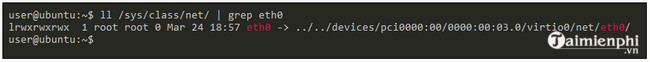 cach kiem tra dia chi mac tren linux 1 cach kiem tra dia chi mac tren linux 1