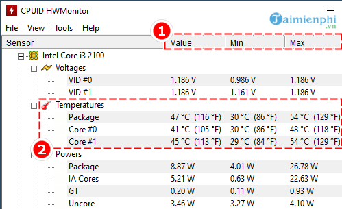 cach kiem tra nhiet do cpu bang hwmonitor bao nhieu la nong 8 cach kiem tra nhiet do cpu bang hwmonitor bao nhieu la nong 8