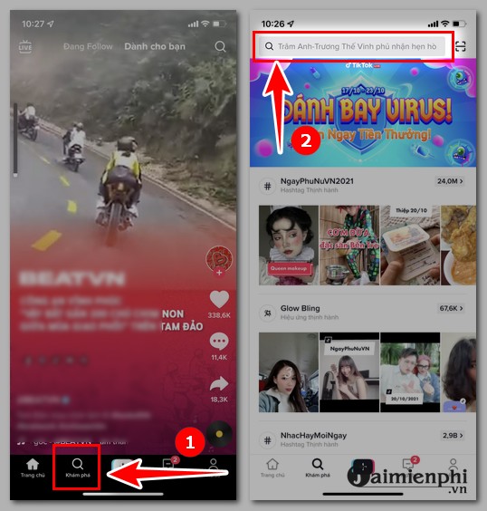 cach lam video hieu ung son nuoc tren tiktok 1 cach lam video hieu ung son nuoc tren tiktok 1