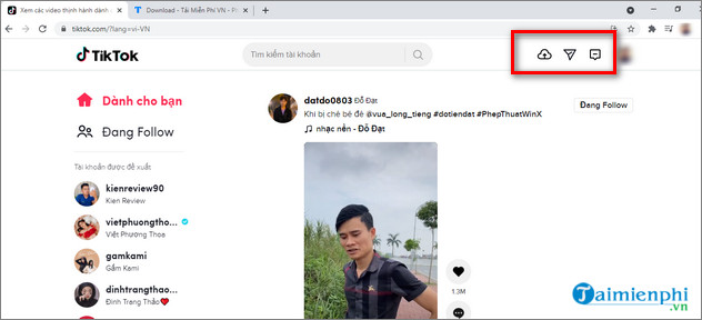 cach lam video tiktok tren may tinh 3 cach lam video tiktok tren may tinh 3