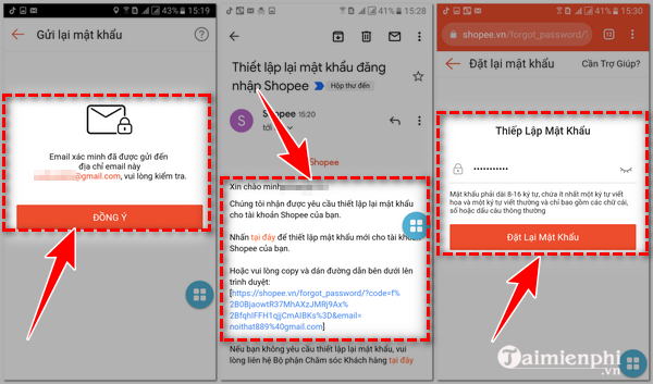 cach lay lai mat khau shopee 5 cach lay lai mat khau shopee 5