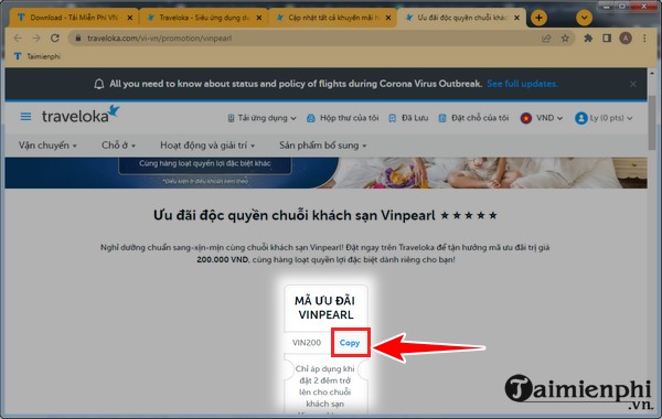 cach lay ma giam gia traveloka 4 cach lay ma giam gia traveloka 4