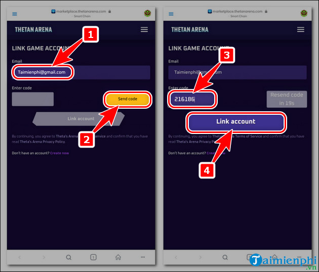 cach lien ket game thetan arena voi vi metamask 4 cach lien ket game thetan arena voi vi metamask 4