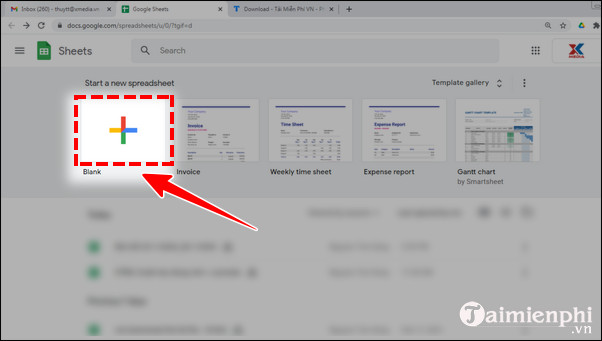 cach mo va tao moi google trang tinh google sheets 5 cach mo va tao moi google trang tinh google sheets 5