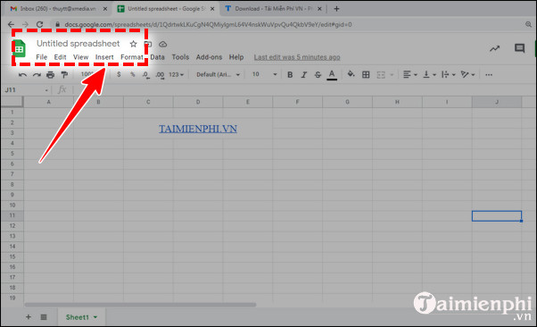 cach mo va tao moi google trang tinh google sheets 8 cach mo va tao moi google trang tinh google sheets 8