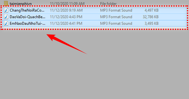 cach nen file mp3 bang winzip 1 cach nen file mp3 bang winzip 1