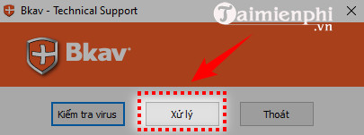 cach su dung bkav tool kiem tra virus 5 cach su dung bkav tool kiem tra virus 5