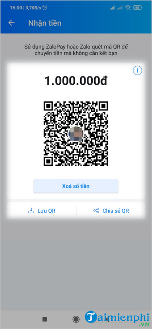 cach su dung ma qr code zalopay nhan chuyen tien 3 cach su dung ma qr code zalopay nhan chuyen tien 3