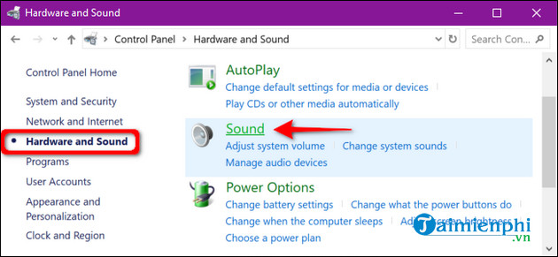 cach sua loi am thanh tren windows 10 5 cach sua loi am thanh tren windows 10 5