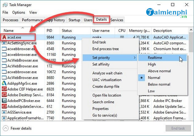 cach sua loi autocad bi lag treo chay cham 7 cach sua loi autocad bi lag treo chay cham 7