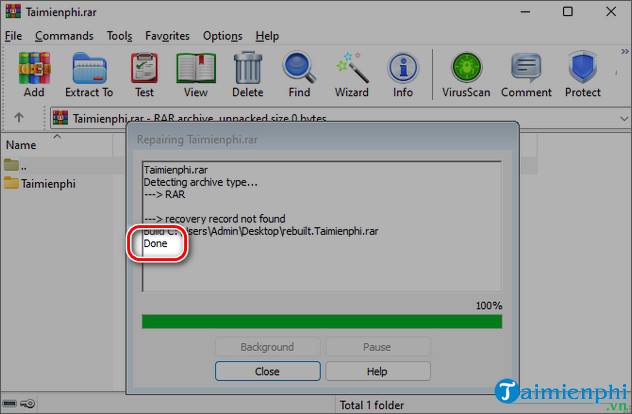 cach sua loi checksum error winrar khi giai nen file 5 cach sua loi checksum error winrar khi giai nen file 5