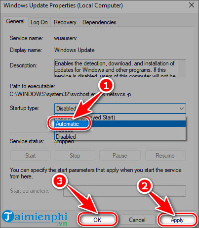 cach sua loi error 0x80070422 windows 11 3 cach sua loi error 0x80070422 windows 11 3