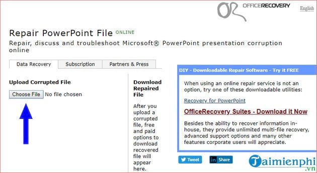 cach sua loi file powerpoint 20 cach sua loi file powerpoint 20