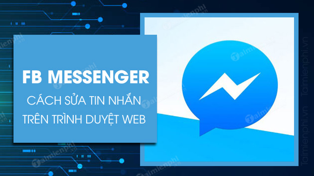 cách cập nhật facebook messenger cách đổi facebook messenger