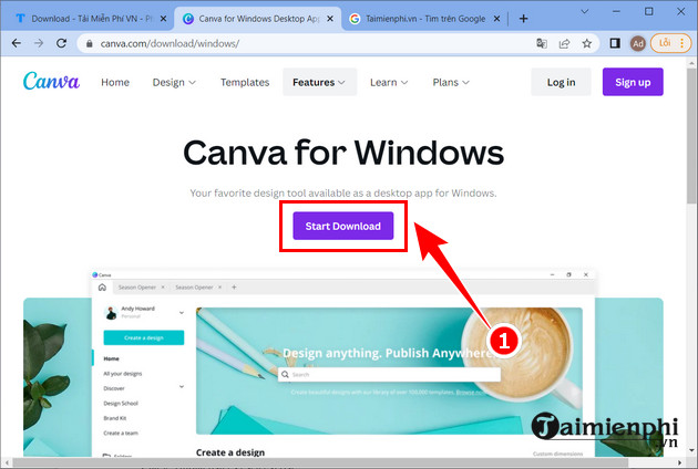 cach tai canva ve may tinh 1 cach tai canva ve may tinh 1