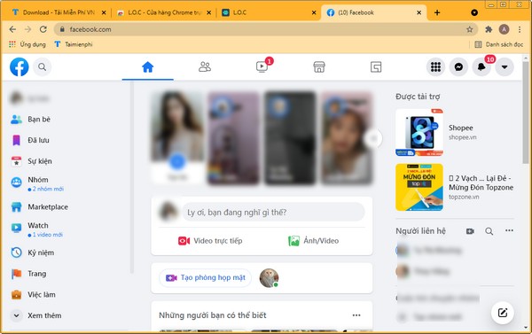 cach tai tin nhan facebook ve may tinh bang multiple tools 4 cach tai tin nhan facebook ve may tinh bang multiple tools 4