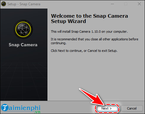 cach tai va cai dat snap camera tren pc 1 cach tai va cai dat snap camera tren pc 1